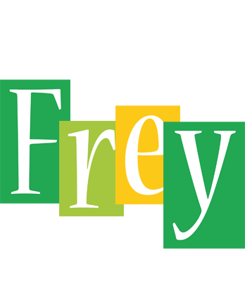 Frey lemonade logo