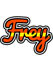 Frey madrid logo