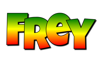 Frey mango logo