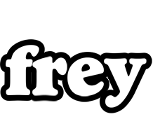 Frey panda logo