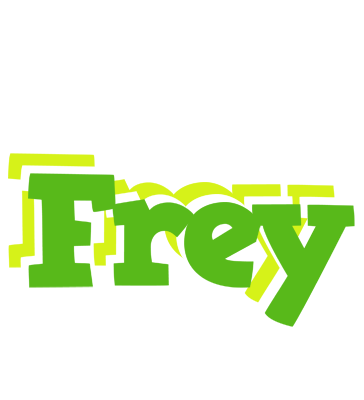 Frey picnic logo