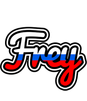 Frey russia logo