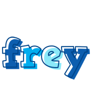 Frey sailor logo