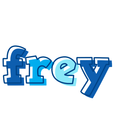 Frey sailor logo