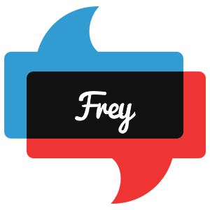 Frey sharks logo