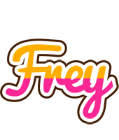 Frey smoothie logo