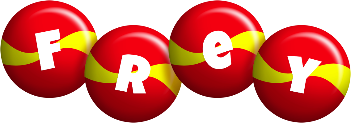 Frey spain logo