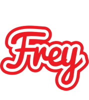 Frey sunshine logo