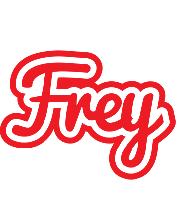 Frey sunshine logo
