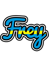 Frey sweden logo