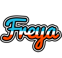 Freya america logo