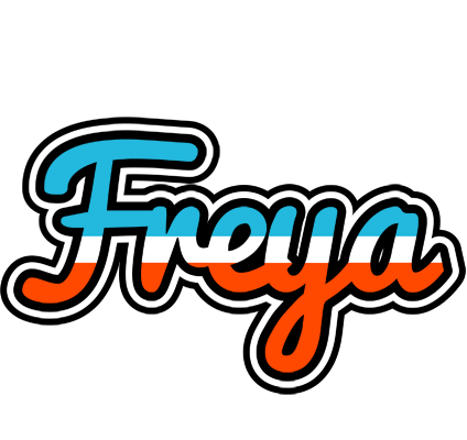 Freya america logo