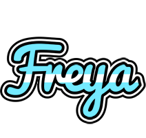 Freya argentine logo