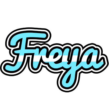 Freya argentine logo