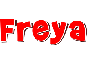 Freya basket logo