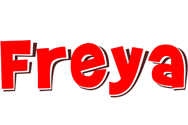 Freya basket logo