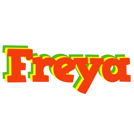 Freya bbq logo