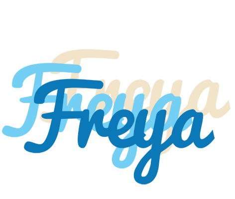 Freya breeze logo
