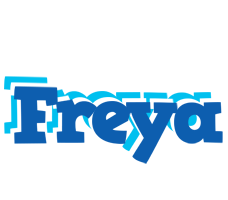 Freya business logo