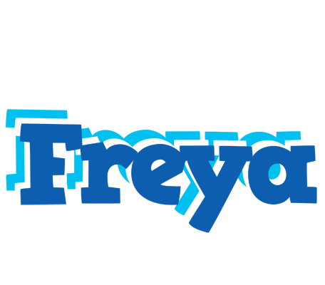 Freya business logo