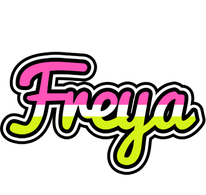 Freya candies logo