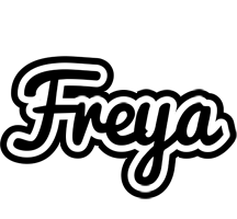 Freya chess logo