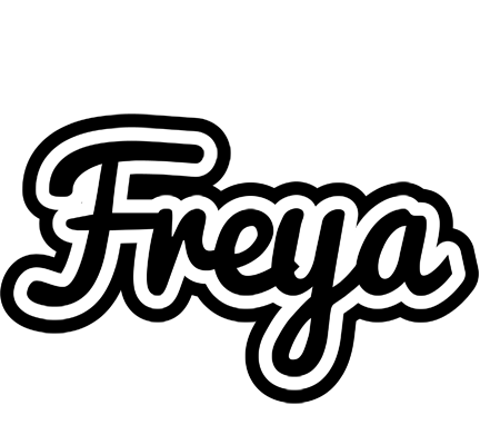 Freya chess logo