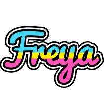 Freya circus logo