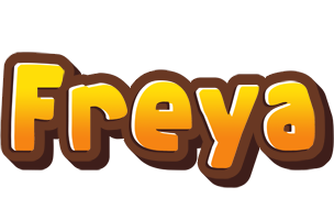 Freya cookies logo
