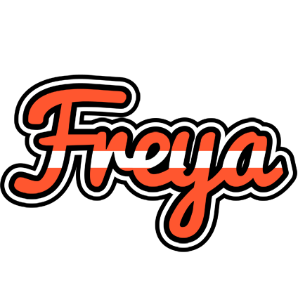 Freya denmark logo