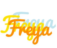 Freya energy logo
