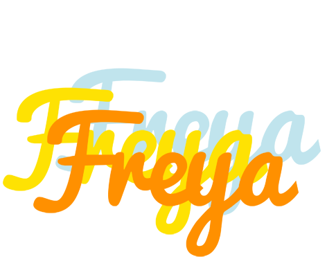 Freya energy logo