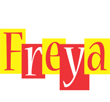 Freya errors logo