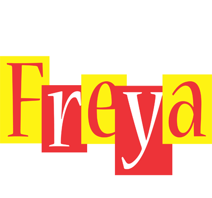 Freya errors logo