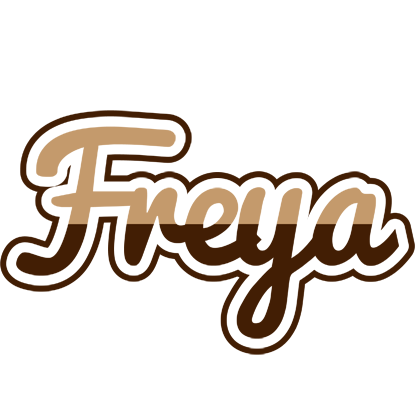 Freya exclusive logo