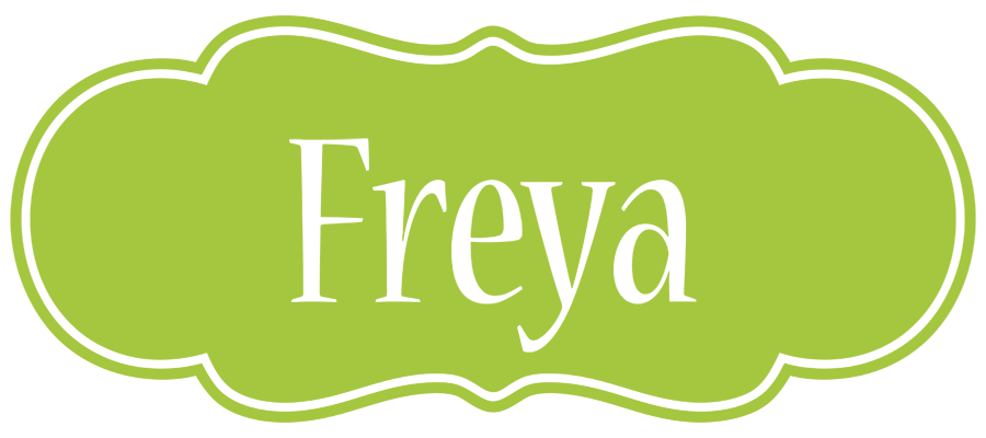 Freya family logo