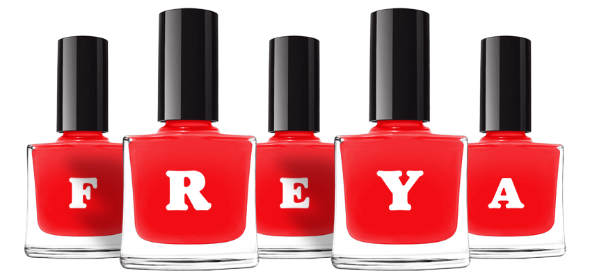 Freya fashion logo