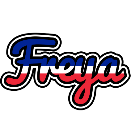 Freya france logo