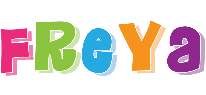 Freya friday logo