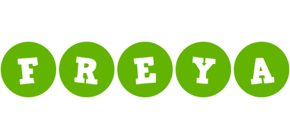 Freya games logo