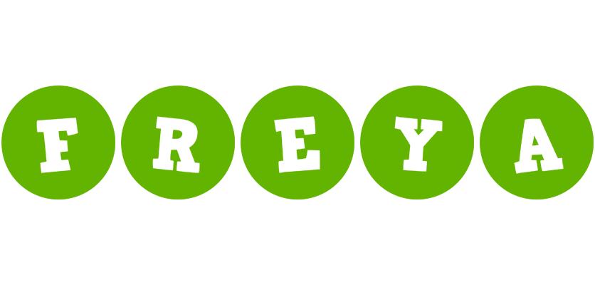 Freya games logo