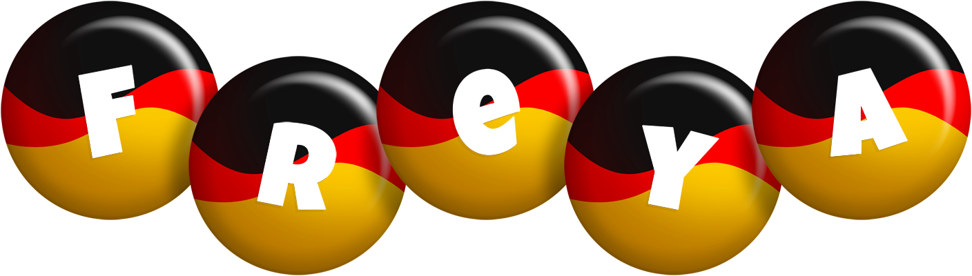 Freya german logo