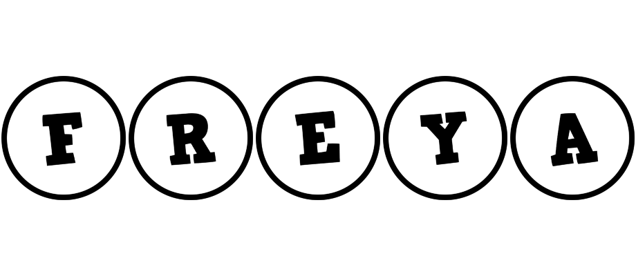 Freya handy logo