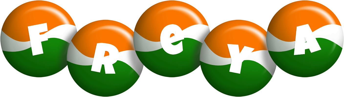 Freya india logo