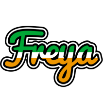 Freya ireland logo