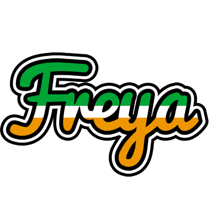 Freya ireland logo