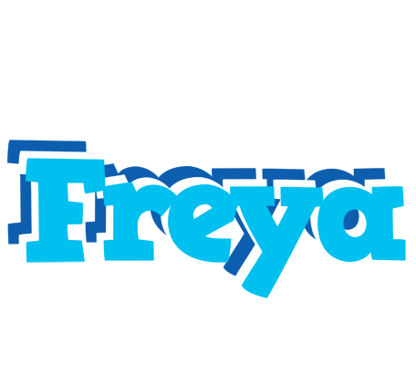 Freya jacuzzi logo