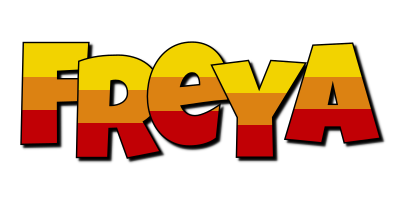 Freya jungle logo