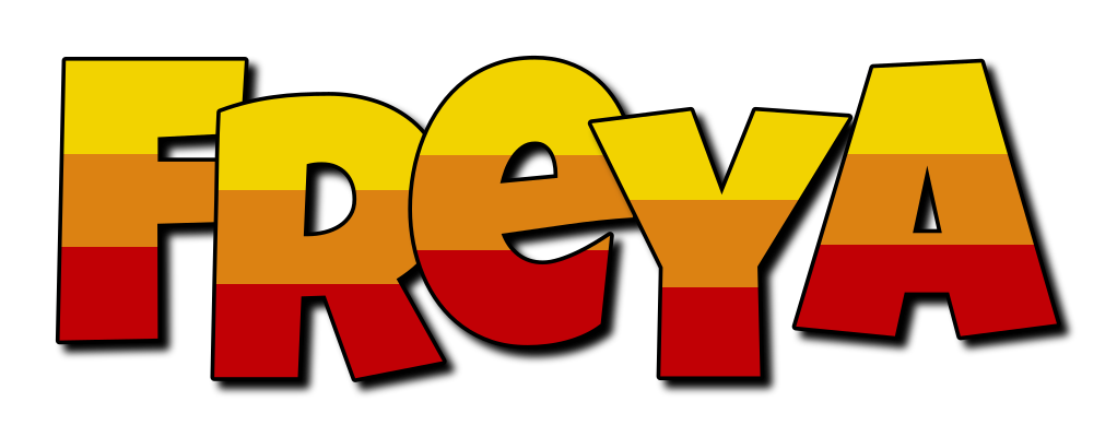 Freya jungle logo