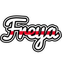 Freya kingdom logo